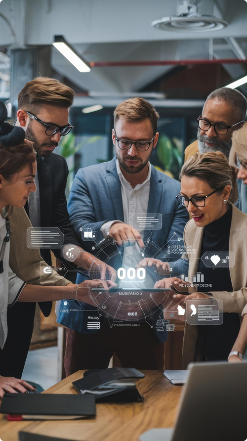 B2B SaaS Companies​