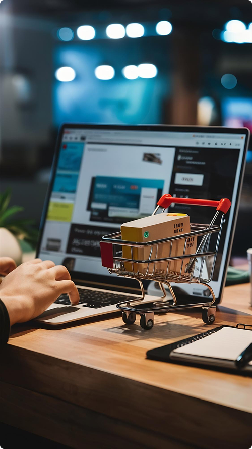 E-Commerce and Shopify Brands​