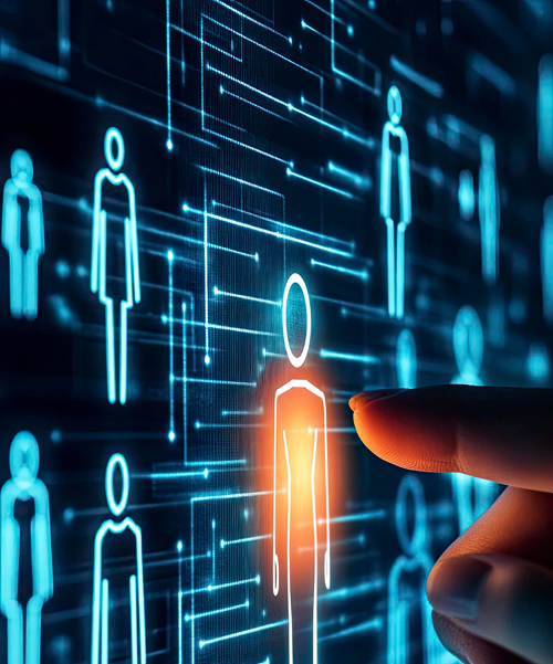 Industry-Leading Identity Resolution​