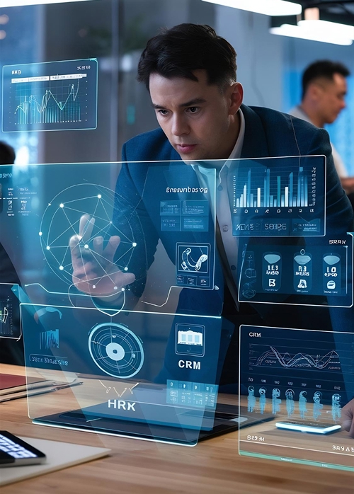 True Unification Across the Marketing Stack​