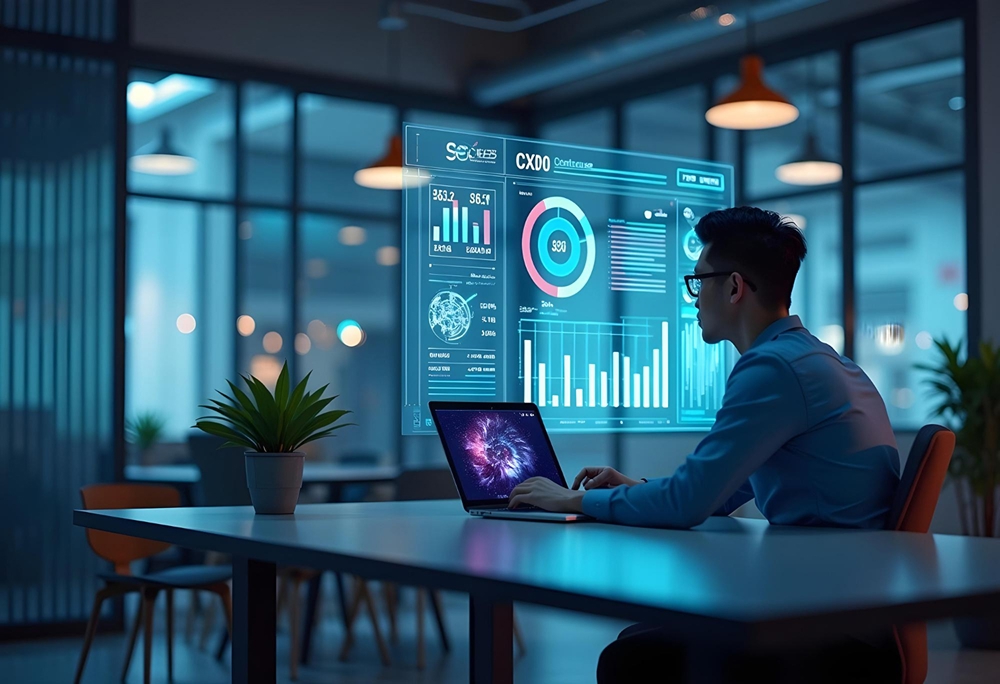 Data-Driven Marketing LayerFive