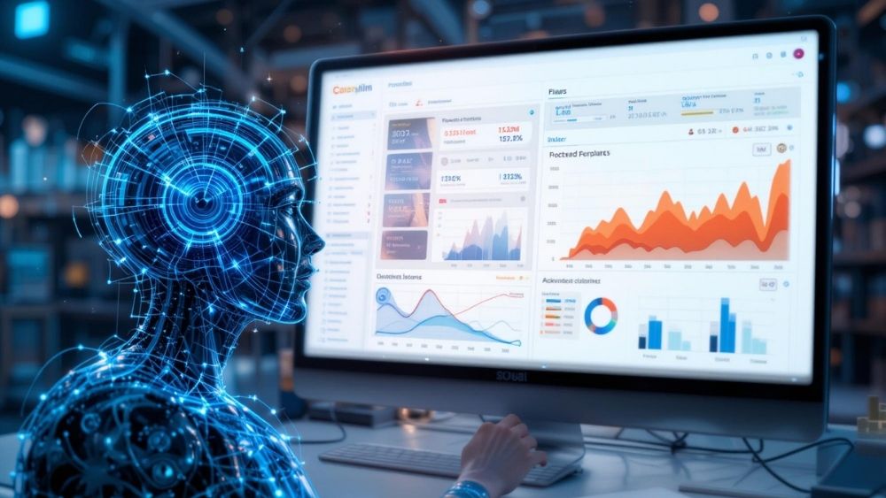 AI Marketing Analytics Platform