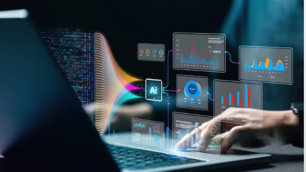 AI Data Analytics for Ecommercce