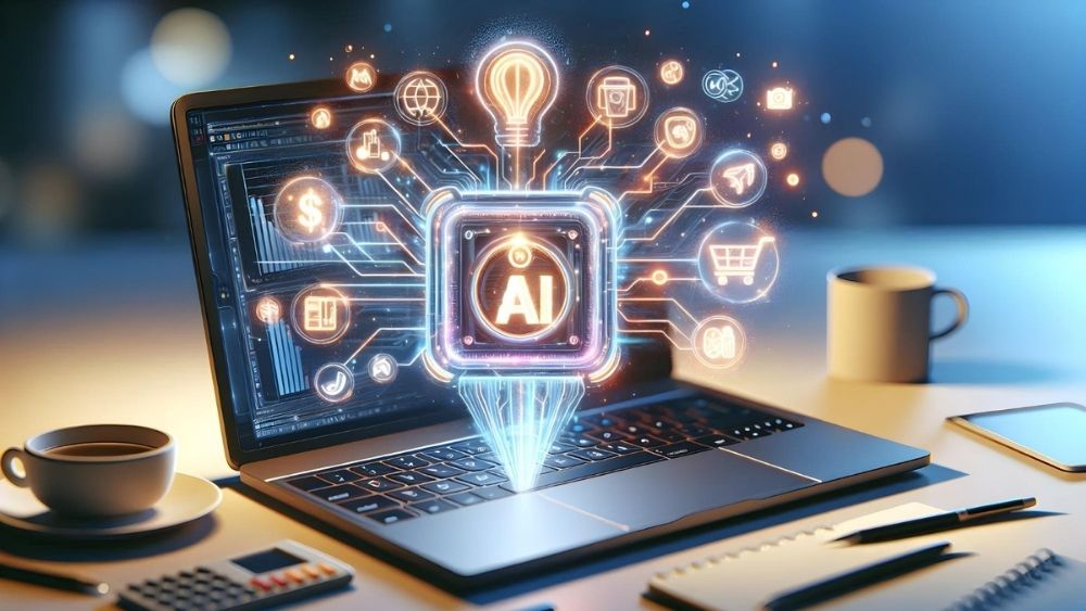 AI Marketing Tools LayerFive