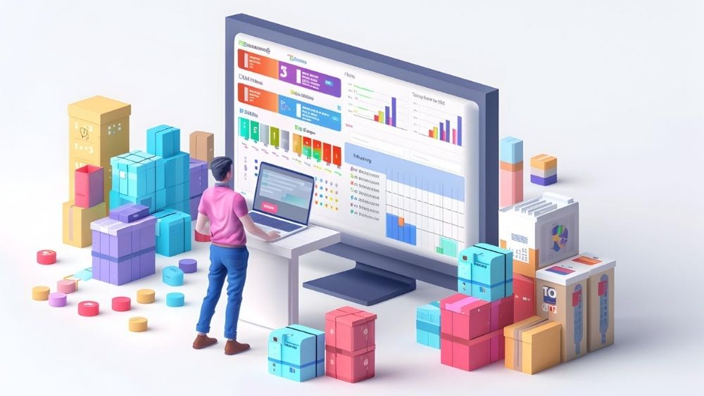 Ecommerce Analytics Platform