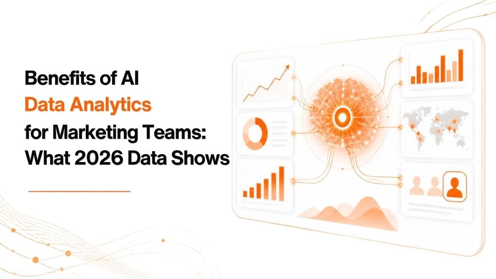 Benefits of AI Data Analytics