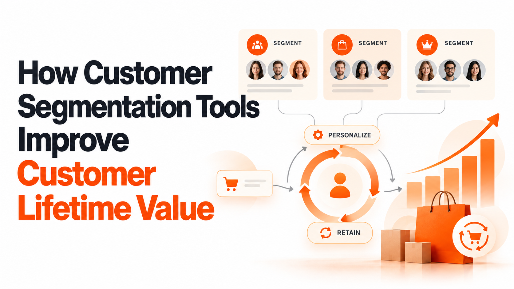 How Customer Segmentation Tools Improve Customer Lifetime Value