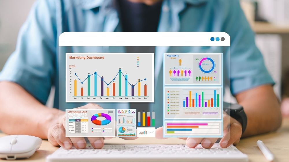 Meta and Google Ads Dashboard