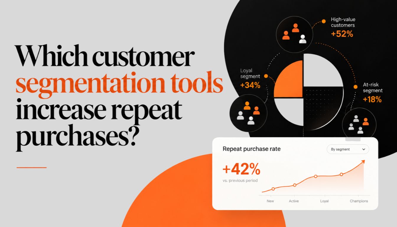 customer segmentation tools